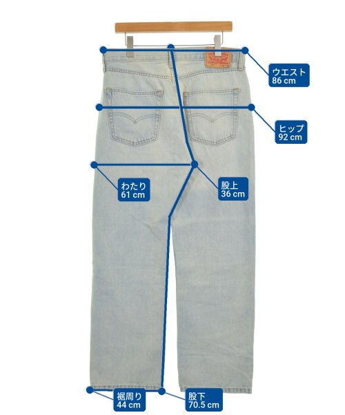 LEVI'S ยีนส์
