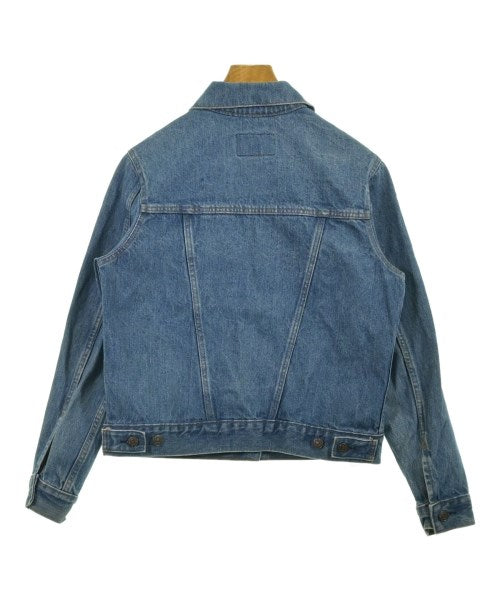 LEVI'S แจ็คเก็ตยีนส์