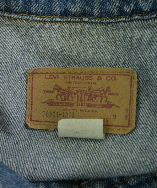 LEVI'S แจ็คเก็ตยีนส์