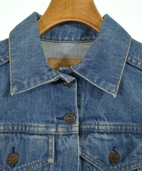 LEVI'S แจ็คเก็ตยีนส์