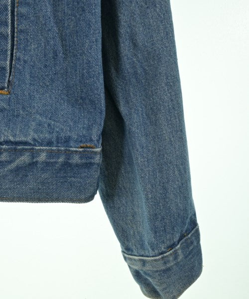 LEVI'S แจ็คเก็ตยีนส์