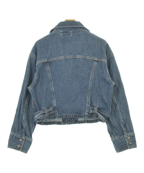 LEVI'S แจ็คเก็ตยีนส์