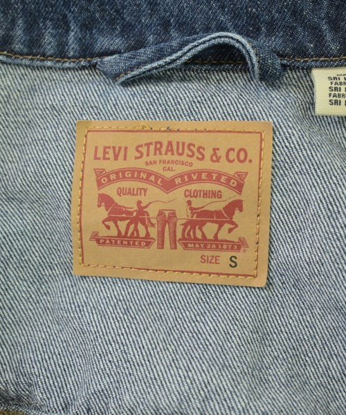 LEVI'S แจ็คเก็ตยีนส์