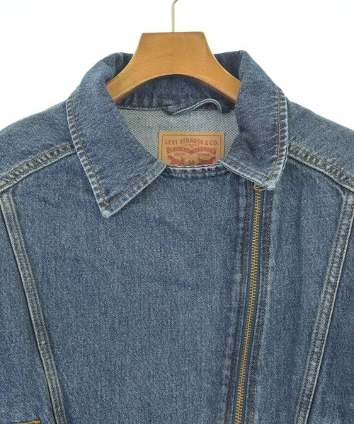 LEVI'S แจ็คเก็ตยีนส์