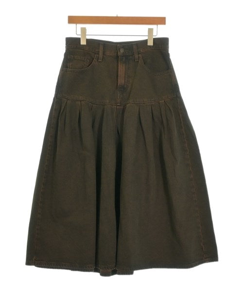 LEVI'S กระโปรงยาว/แม็กซี่ยาว