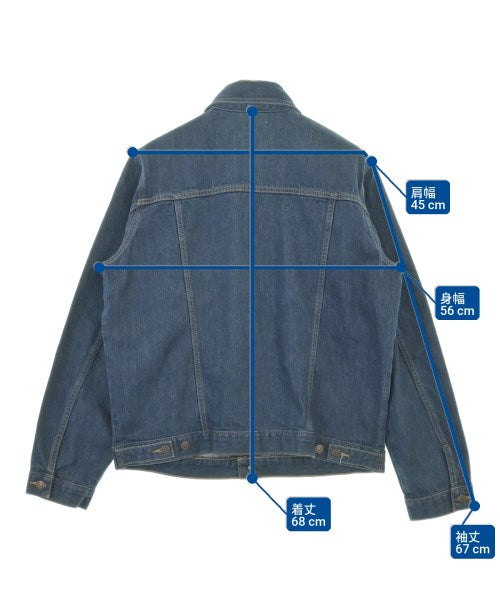 LEVI'S VINTAGE CLOTHING แจ็คเก็ตยีนส์