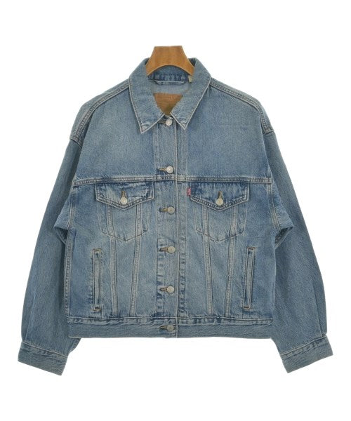 LEVI'S แจ็คเก็ตยีนส์