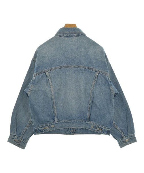 LEVI'S แจ็คเก็ตยีนส์