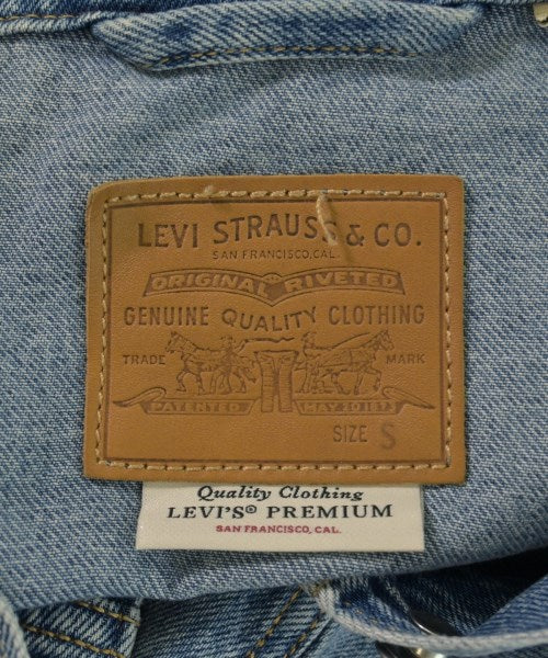 LEVI'S แจ็คเก็ตยีนส์