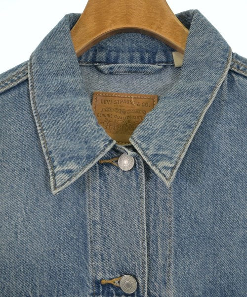 LEVI'S แจ็คเก็ตยีนส์