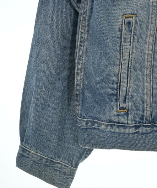 LEVI'S แจ็คเก็ตยีนส์
