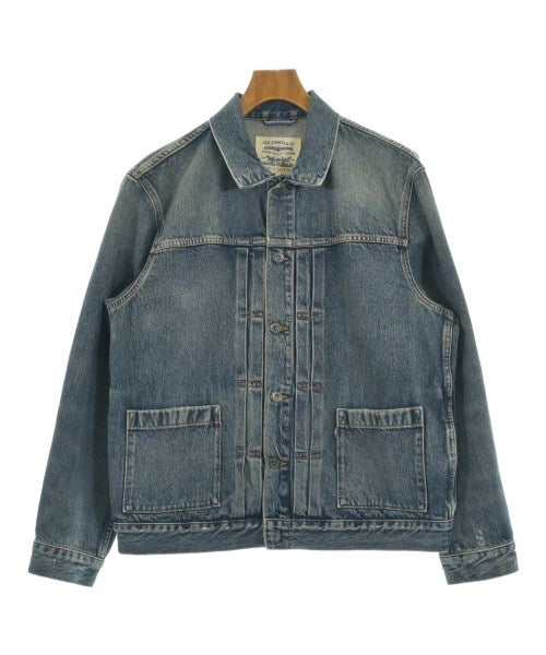 LEVI'S MADE&CRAFTED แจ็คเก็ตยีนส์
