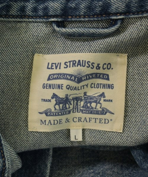 LEVI'S MADE&CRAFTED แจ็คเก็ตยีนส์