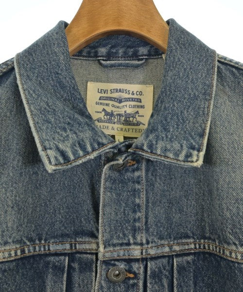 LEVI'S MADE&CRAFTED แจ็คเก็ตยีนส์