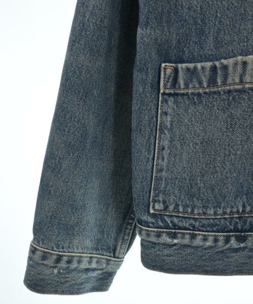 LEVI'S MADE&CRAFTED แจ็คเก็ตยีนส์