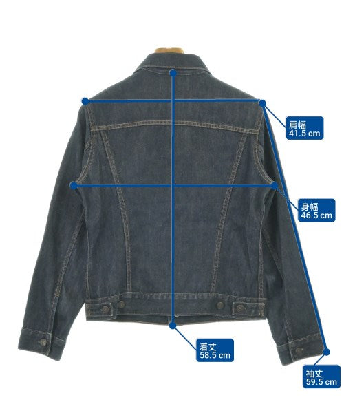 LEVI'S แจ็คเก็ตยีนส์