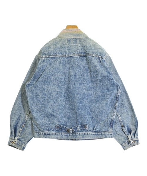 LEVI'S แจ็คเก็ตยีนส์