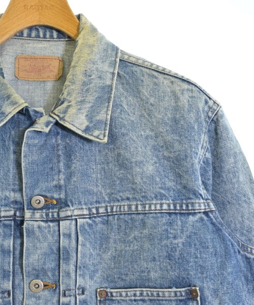 LEVI'S แจ็คเก็ตยีนส์