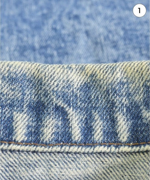LEVI'S แจ็คเก็ตยีนส์
