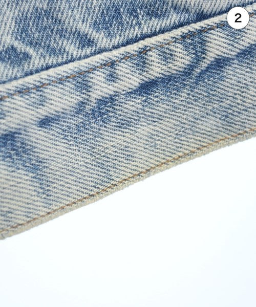 LEVI'S แจ็คเก็ตยีนส์