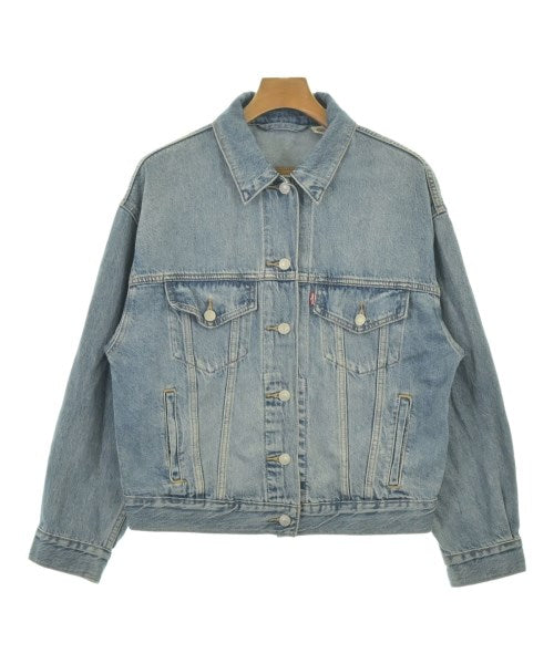 LEVI'S แจ็คเก็ตยีนส์