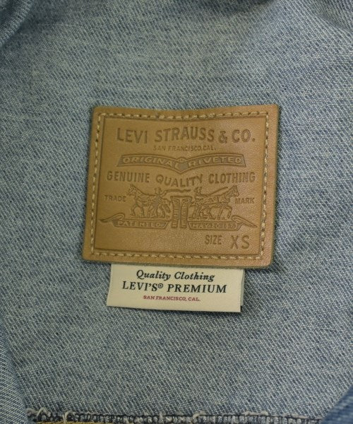 LEVI'S แจ็คเก็ตยีนส์