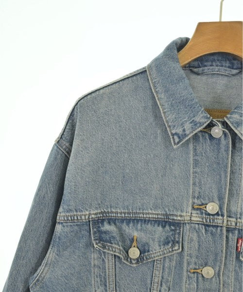 LEVI'S แจ็คเก็ตยีนส์