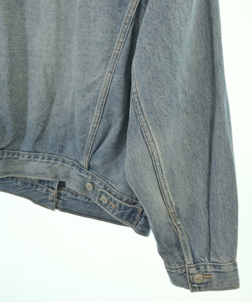 LEVI'S แจ็คเก็ตยีนส์
