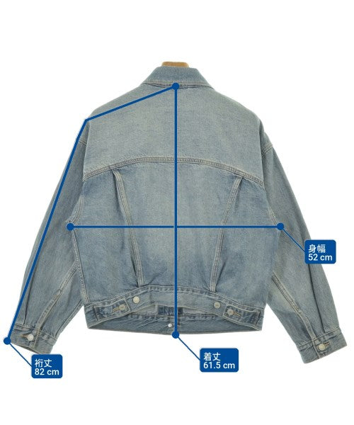 LEVI'S แจ็คเก็ตยีนส์