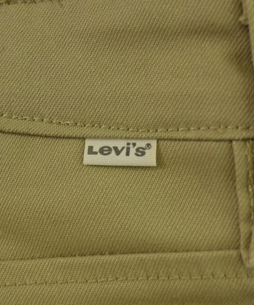 LEVI'S กางเกงมีกระเป๋าข้างกางเกง2-4 กระเป๋า