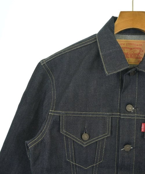 LEVI'S แจ็คเก็ตยีนส์