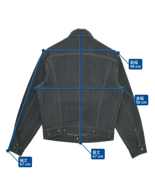 LEVI'S แจ็คเก็ตยีนส์