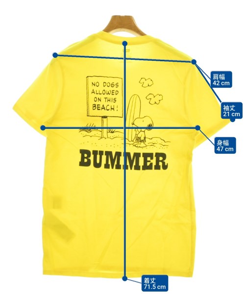 LEVI'S เสื้อยืด/เสื้อท็อปส์