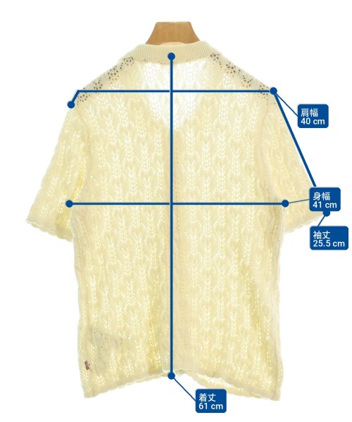 LEVI'S เสื้อกันหนาว