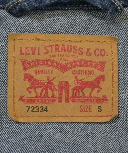 LEVI'S แจ็คเก็ตยีนส์