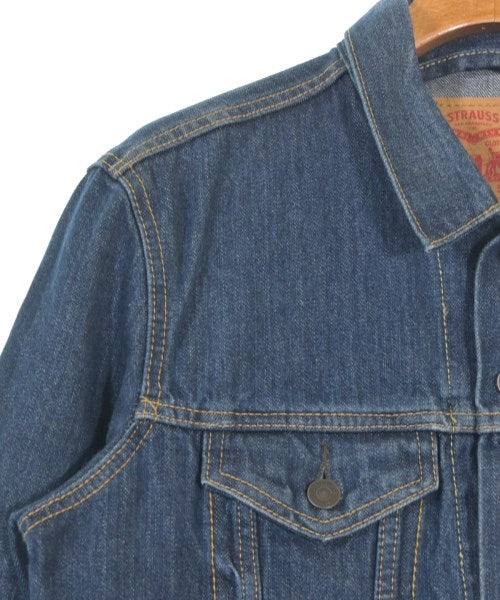 LEVI'S แจ็คเก็ตยีนส์