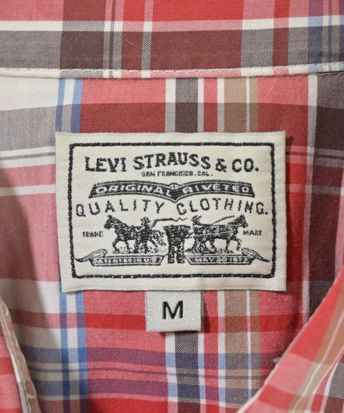 LEVI'S เสื้อลำลอง