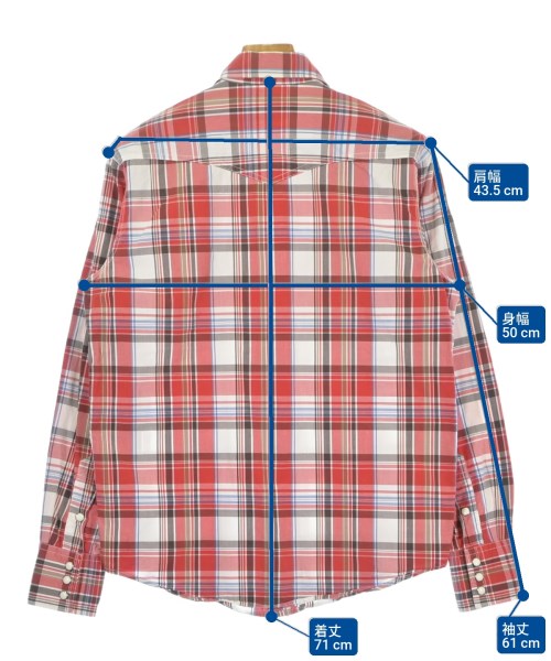 LEVI'S เสื้อลำลอง