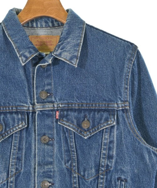 LEVI'S แจ็คเก็ตยีนส์