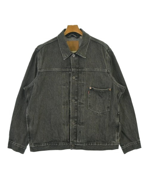 LEVI'S แจ็คเก็ตยีนส์