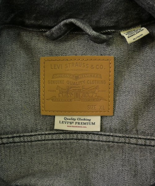 LEVI'S แจ็คเก็ตยีนส์