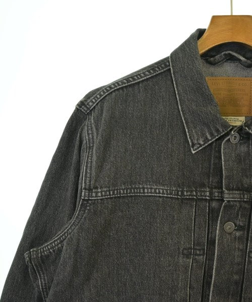 LEVI'S แจ็คเก็ตยีนส์