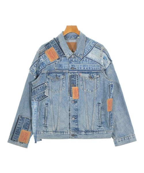 LEVI'S แจ็คเก็ตยีนส์