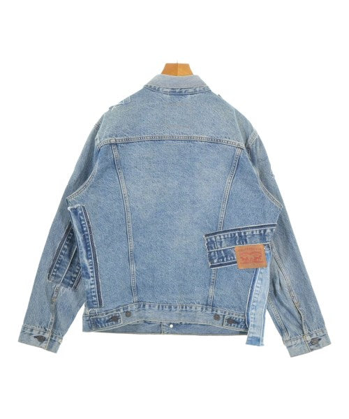 LEVI'S แจ็คเก็ตยีนส์