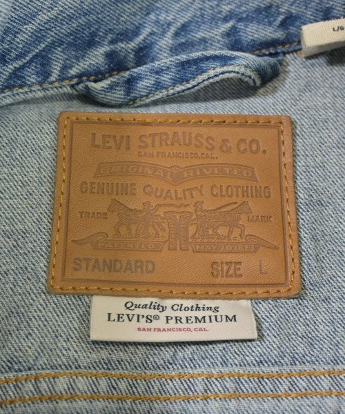 LEVI'S แจ็คเก็ตยีนส์