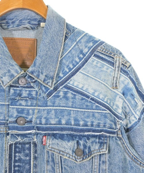 LEVI'S แจ็คเก็ตยีนส์