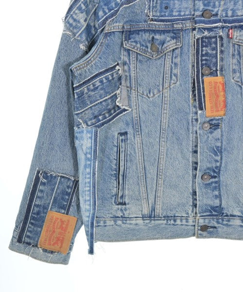 LEVI'S แจ็คเก็ตยีนส์
