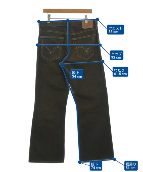 LEVI'S ยีนส์