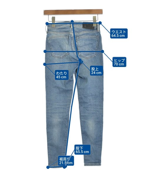 LEVI'S MADE&CRAFTED ยีนส์