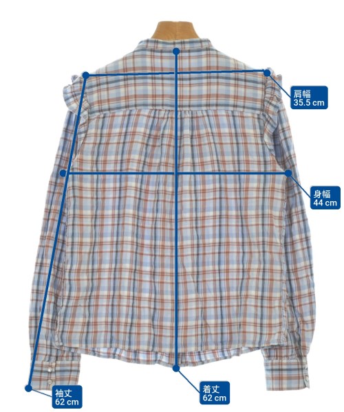 LEVI'S เสื้อสตรี